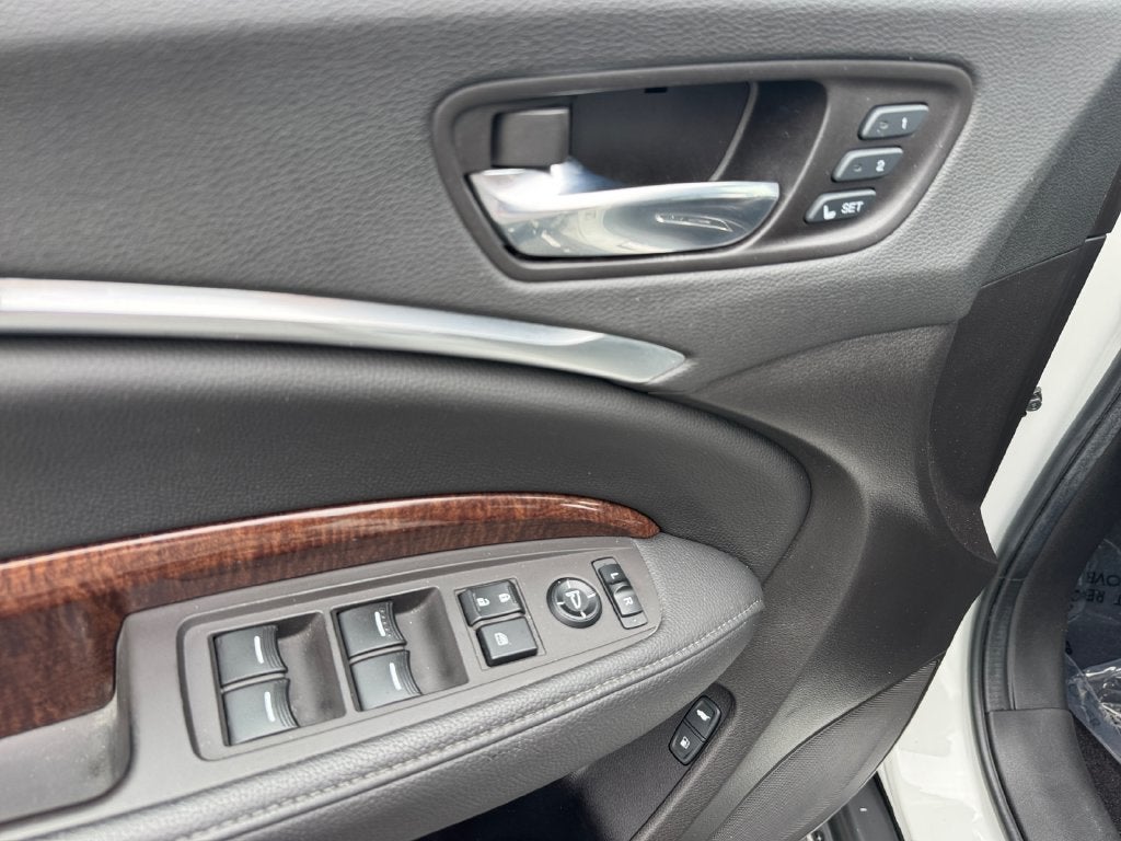 2019 Acura MDX 3.5L SH-AWD