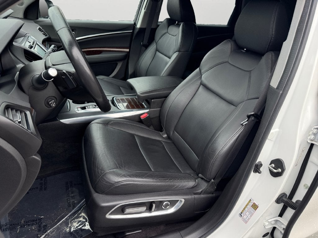 2019 Acura MDX 3.5L SH-AWD