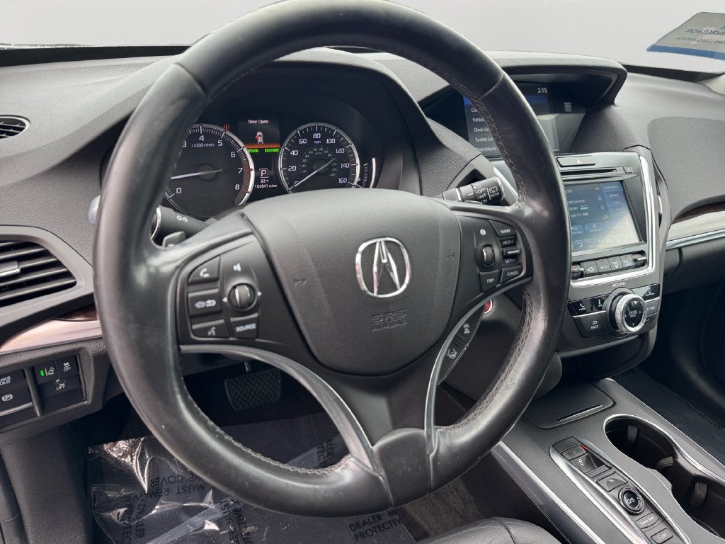 2019 Acura MDX 3.5L SH-AWD