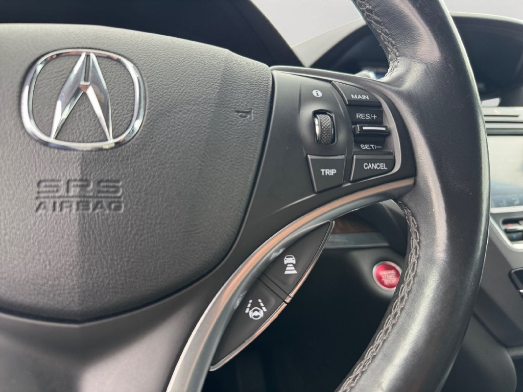 2019 Acura MDX 3.5L SH-AWD