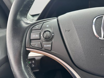 2019 Acura MDX 3.5L SH-AWD