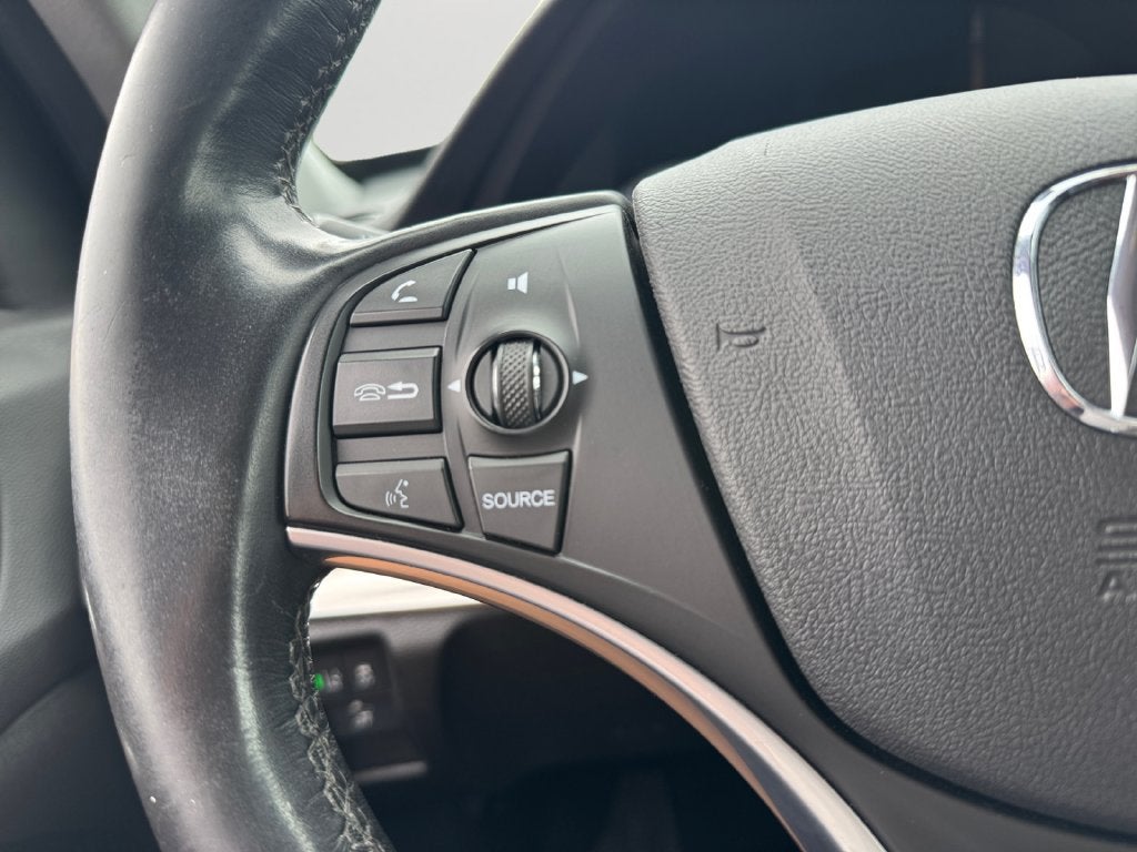 2019 Acura MDX 3.5L SH-AWD
