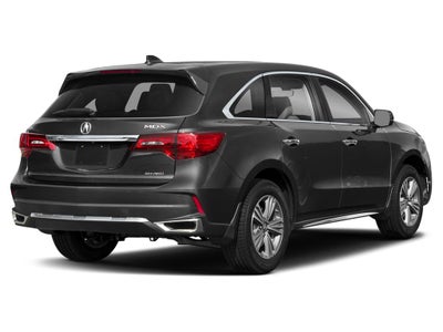 2019 Acura MDX 3.5L SH-AWD