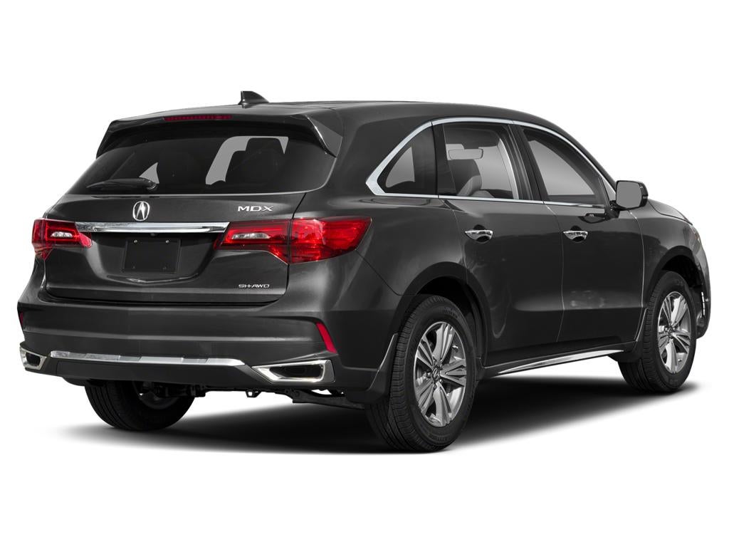 2019 Acura MDX 3.5L SH-AWD