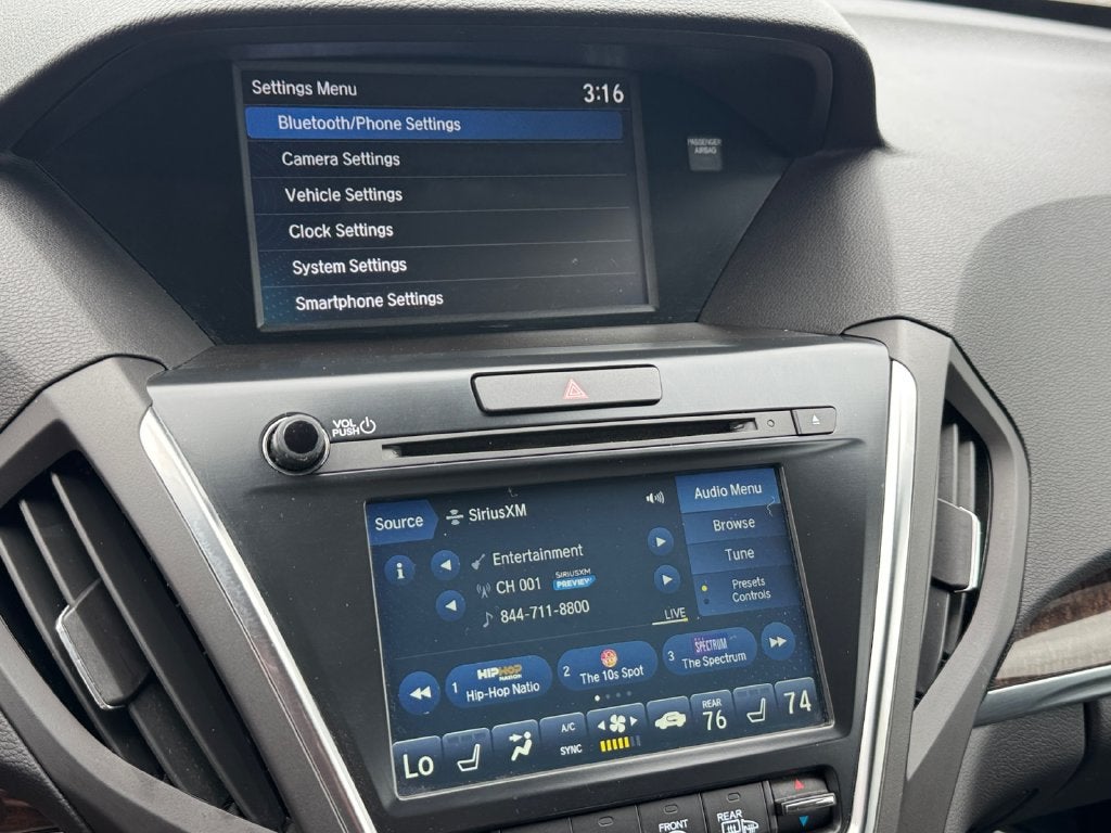 2019 Acura MDX 3.5L SH-AWD