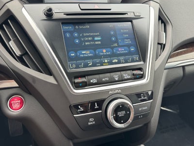 2019 Acura MDX 3.5L SH-AWD