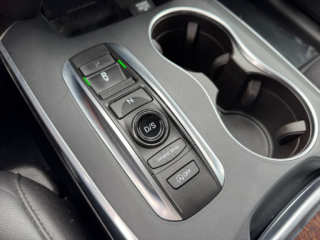 2019 Acura MDX 3.5L SH-AWD