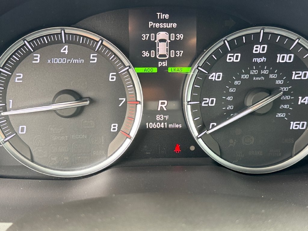 2019 Acura MDX 3.5L SH-AWD