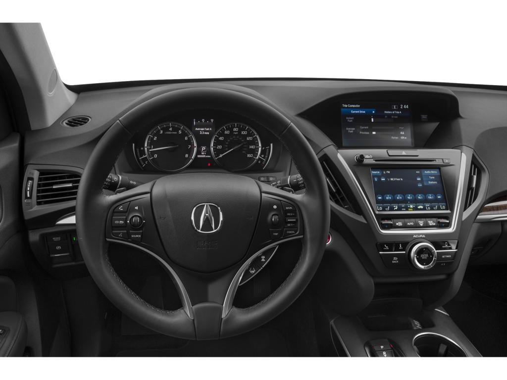 2019 Acura MDX 3.5L SH-AWD