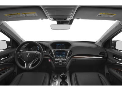 2019 Acura MDX 3.5L SH-AWD