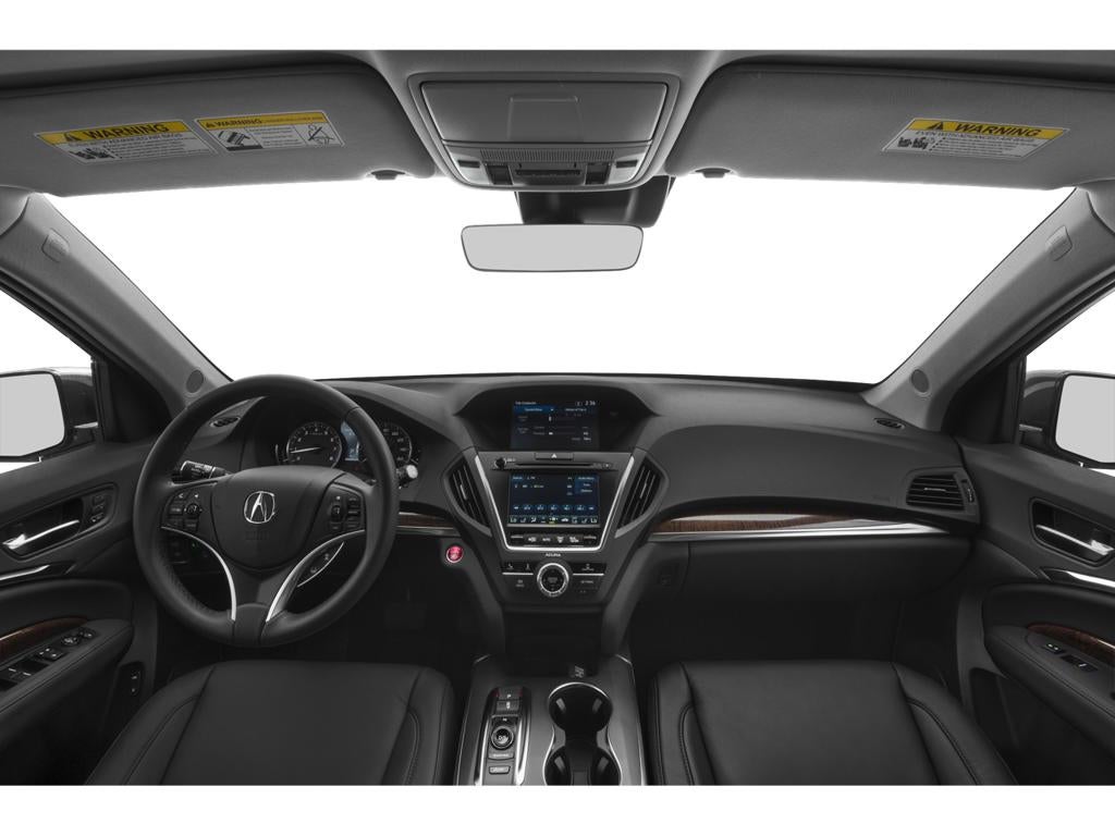 2019 Acura MDX 3.5L SH-AWD