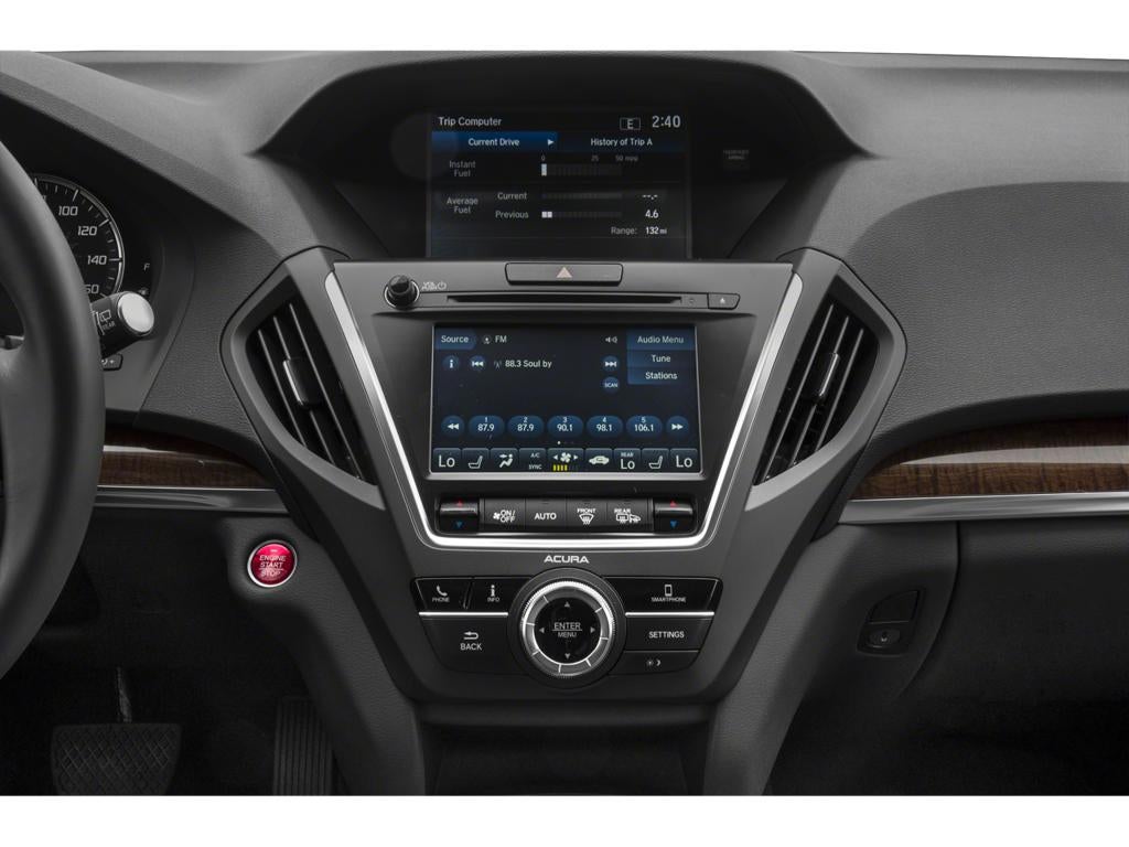 2019 Acura MDX 3.5L SH-AWD