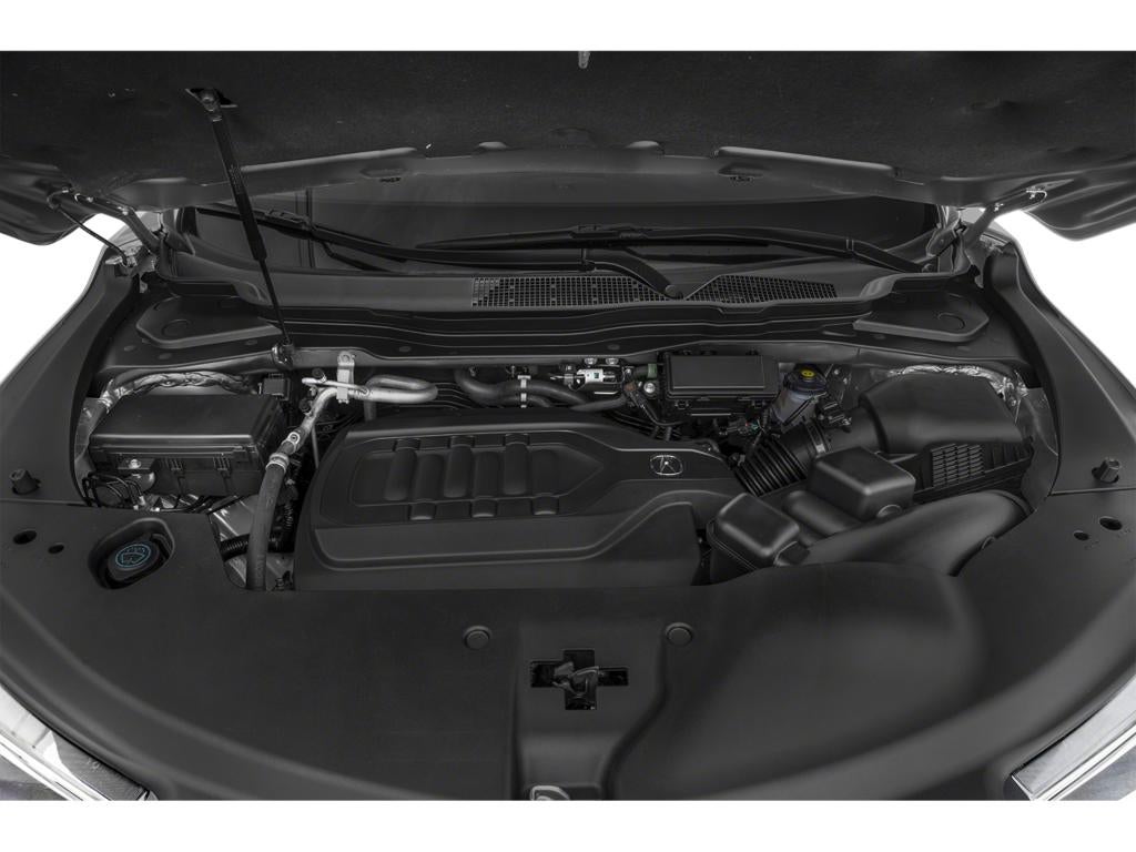2019 Acura MDX 3.5L SH-AWD