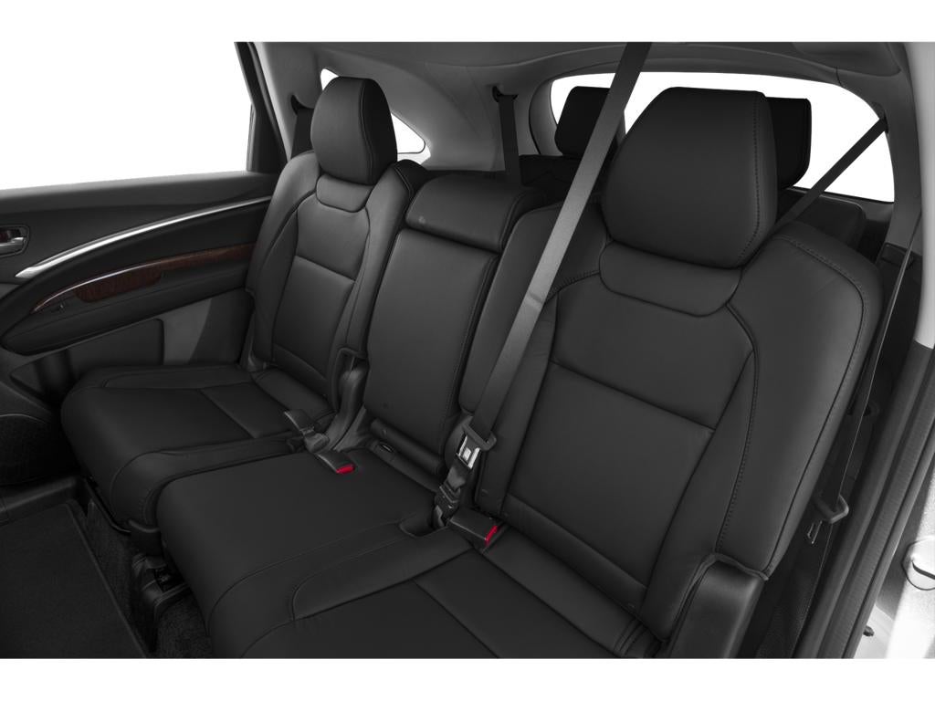 2019 Acura MDX 3.5L SH-AWD