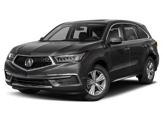 2019 Acura MDX 3.5L SH-AWD