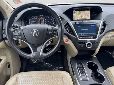 2020 Acura MDX Sport Hybrid Technology Package SH-AWD