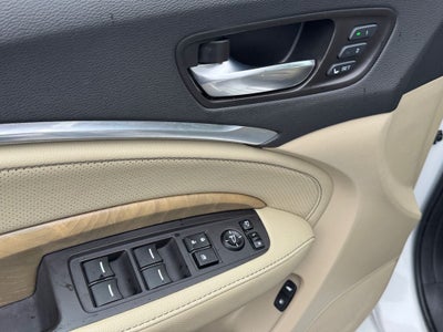 2020 Acura MDX Sport Hybrid Technology Package SH-AWD