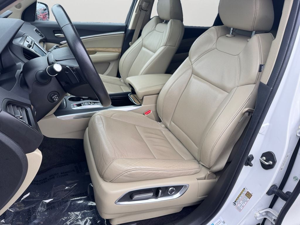 2020 Acura MDX Sport Hybrid Technology Package SH-AWD