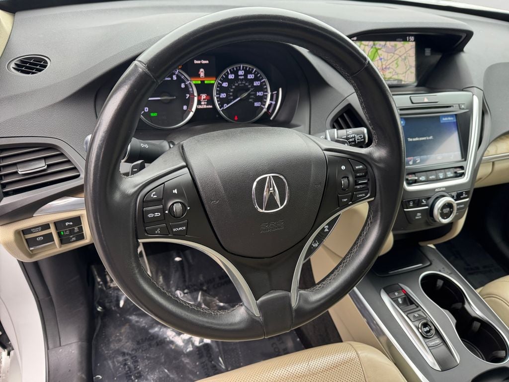 2020 Acura MDX Sport Hybrid Technology Package SH-AWD