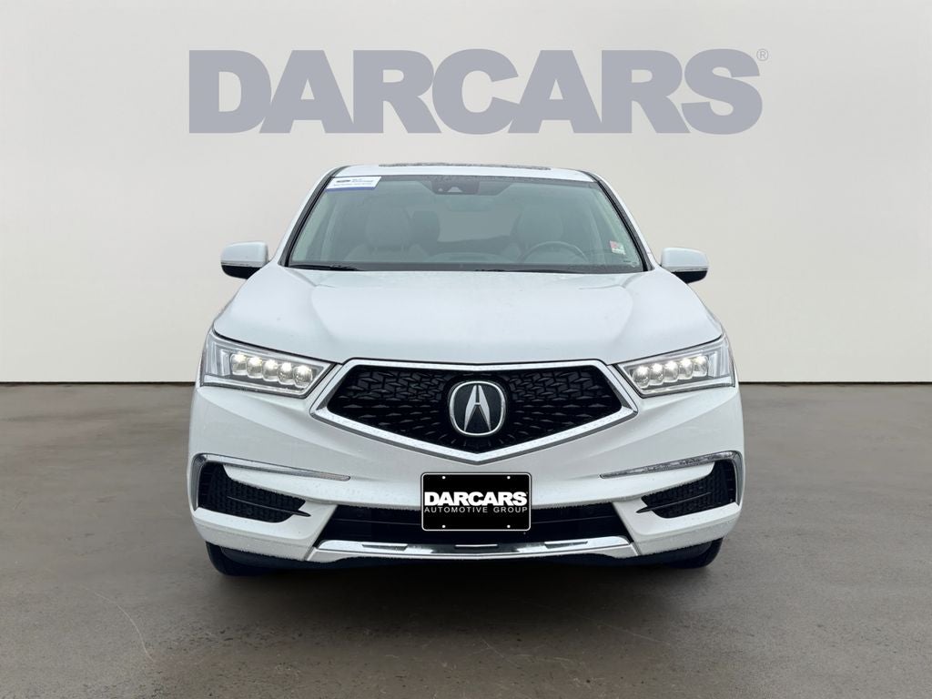 2020 Acura MDX Sport Hybrid Technology Package SH-AWD