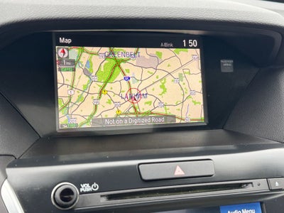 2020 Acura MDX Sport Hybrid Technology Package SH-AWD