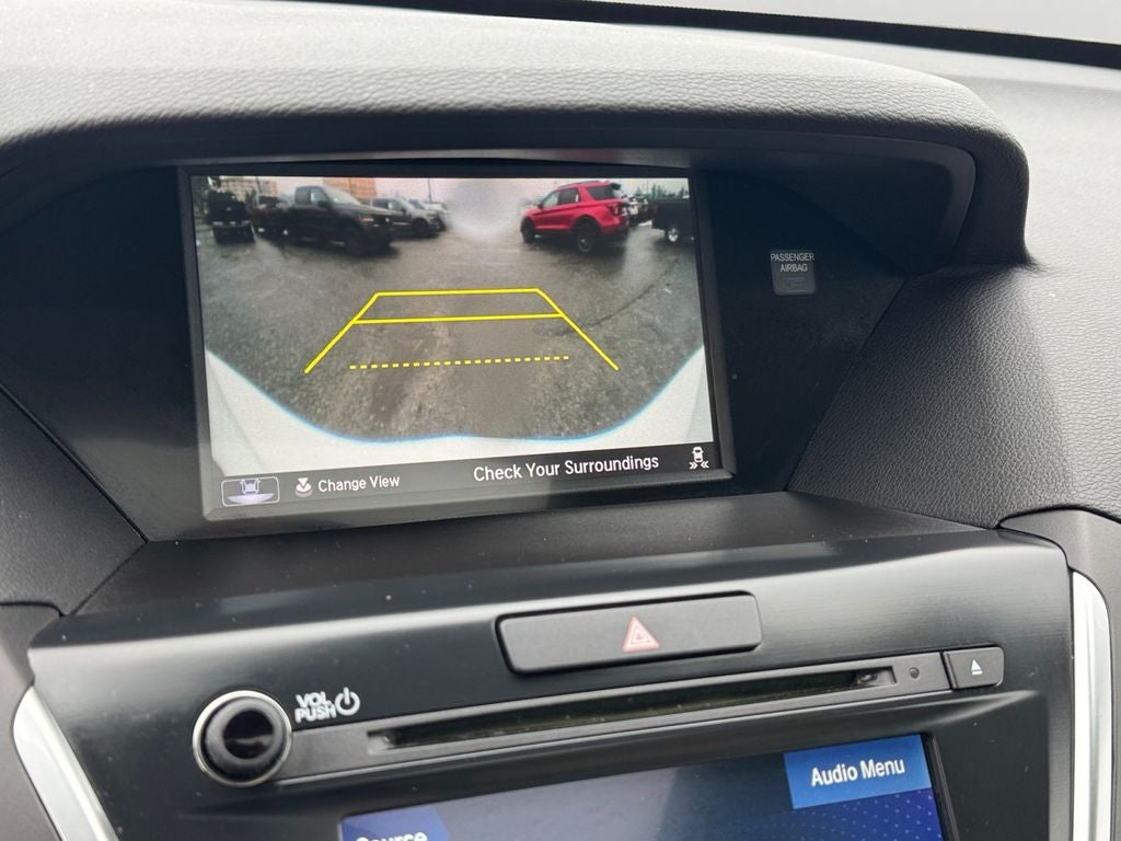 2020 Acura MDX Sport Hybrid Technology Package SH-AWD