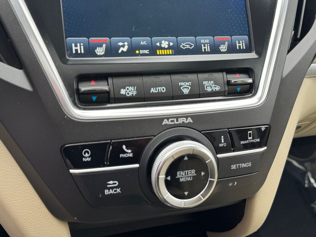 2020 Acura MDX Sport Hybrid Technology Package SH-AWD