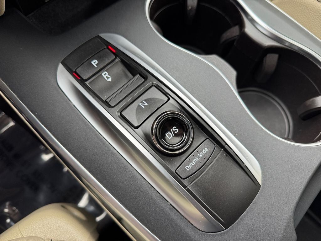 2020 Acura MDX Sport Hybrid Technology Package SH-AWD