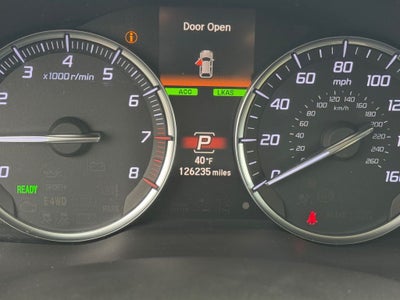 2020 Acura MDX Sport Hybrid Technology Package SH-AWD