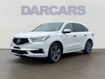 2020 Acura MDX Sport Hybrid Technology Package SH-AWD