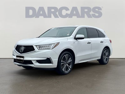 2020 Acura MDX Sport Hybrid Technology Package SH-AWD
