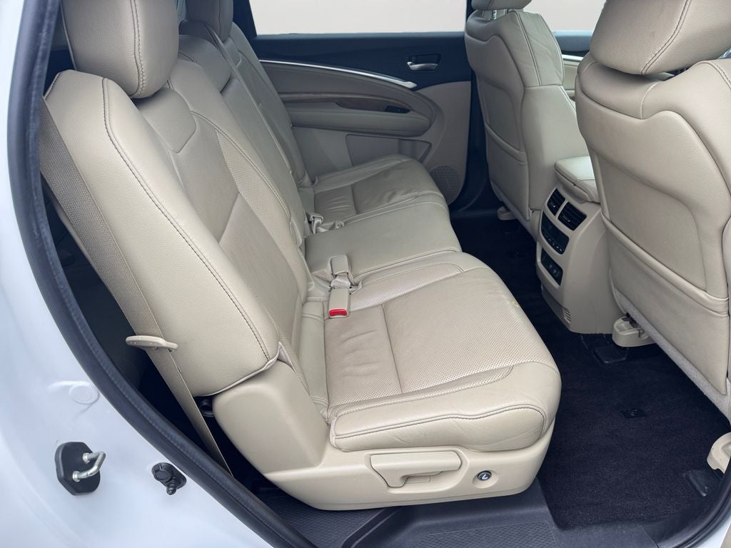 2020 Acura MDX Sport Hybrid Technology Package SH-AWD