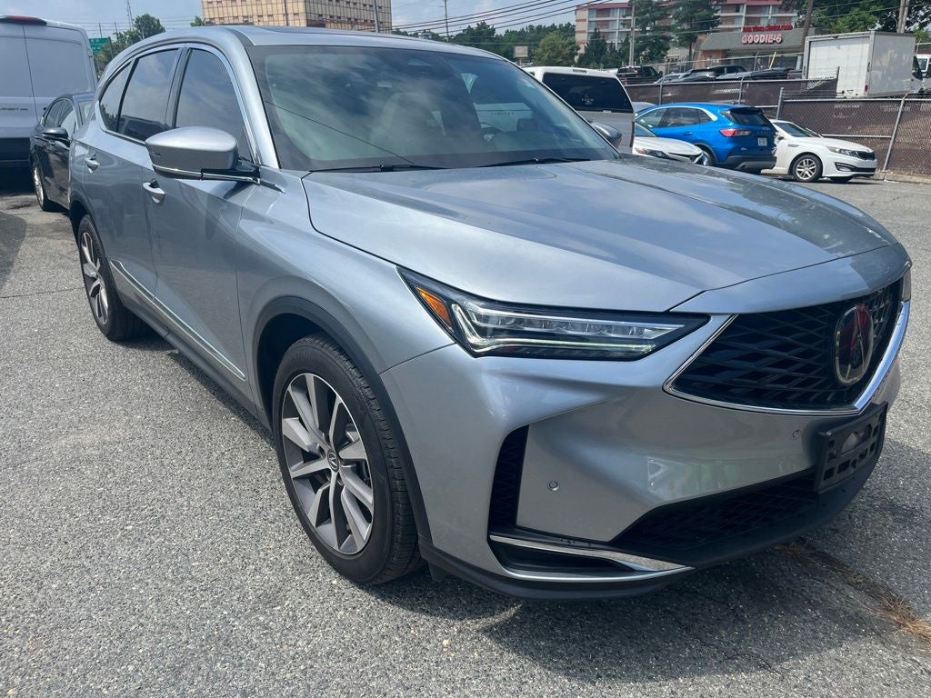 2025 Acura MDX Technology Package SH-AWD