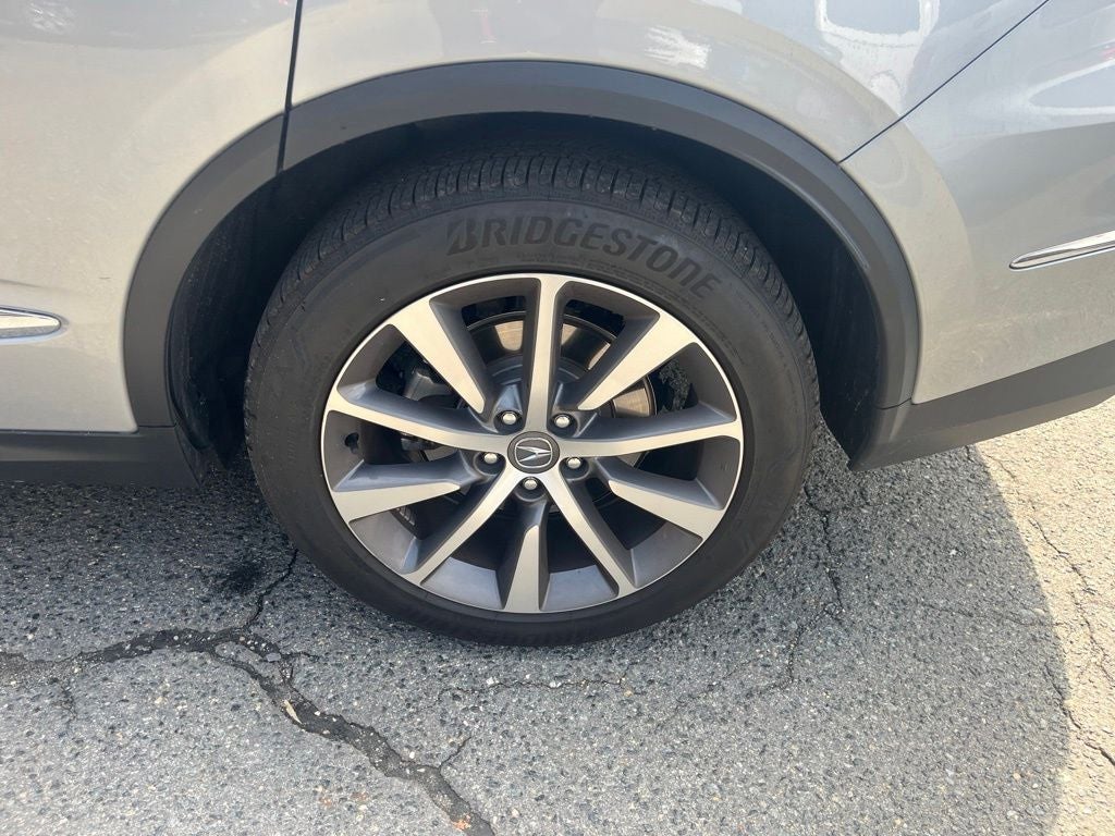 2025 Acura MDX Technology Package SH-AWD