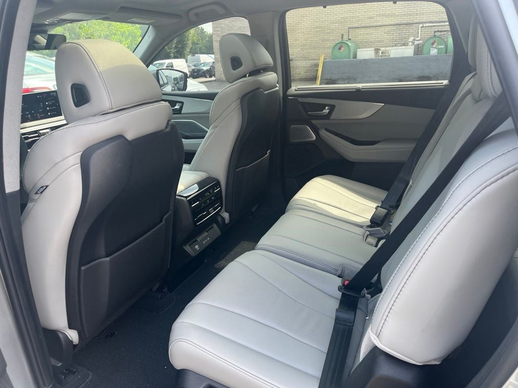 2025 Acura MDX Technology Package SH-AWD
