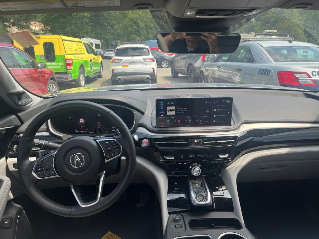 2025 Acura MDX Technology Package SH-AWD