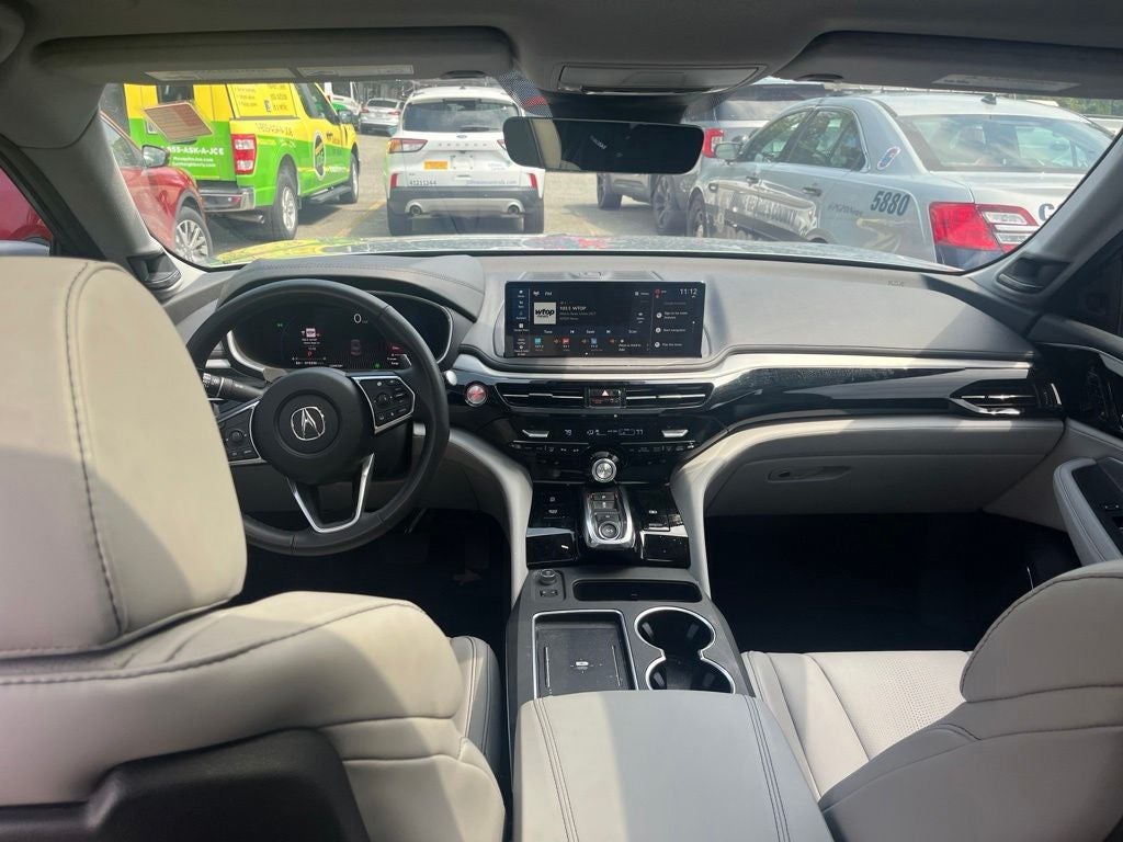 2025 Acura MDX Technology Package SH-AWD