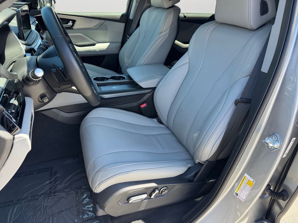 2025 Acura MDX Technology Package SH-AWD