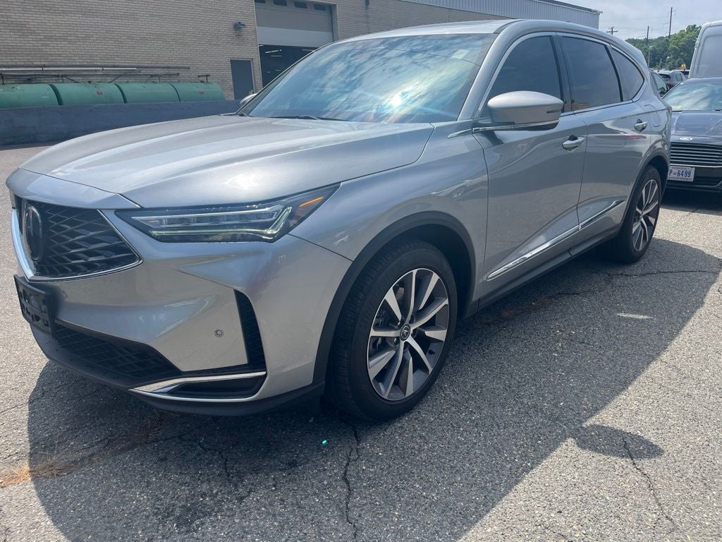 2025 Acura MDX Technology Package SH-AWD