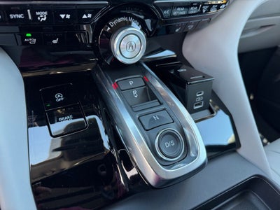 2025 Acura MDX Technology Package SH-AWD