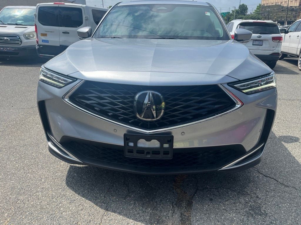 2025 Acura MDX Technology Package SH-AWD