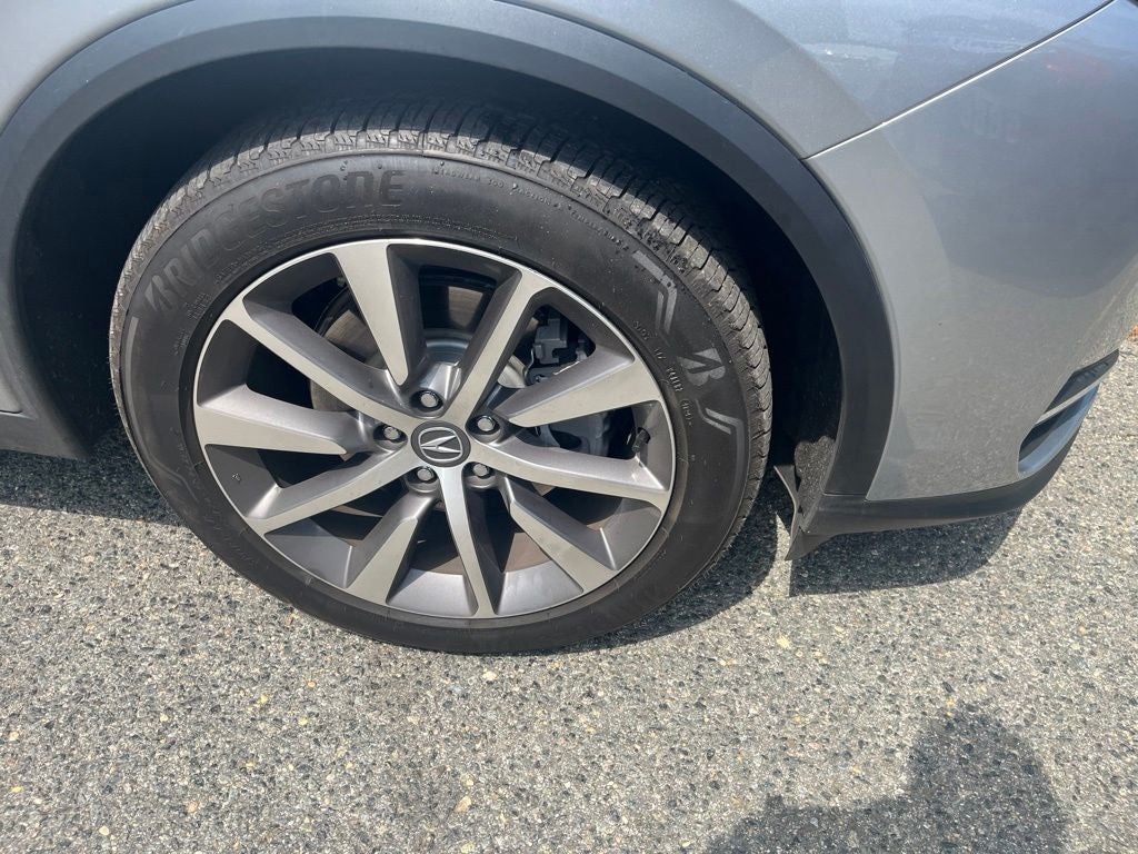 2025 Acura MDX Technology Package SH-AWD