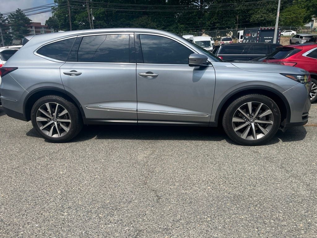 2025 Acura MDX Technology Package SH-AWD