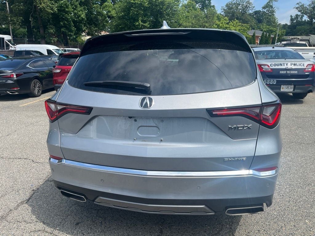 2025 Acura MDX Technology Package SH-AWD