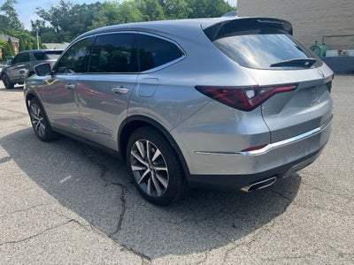 2025 Acura MDX Technology Package SH-AWD
