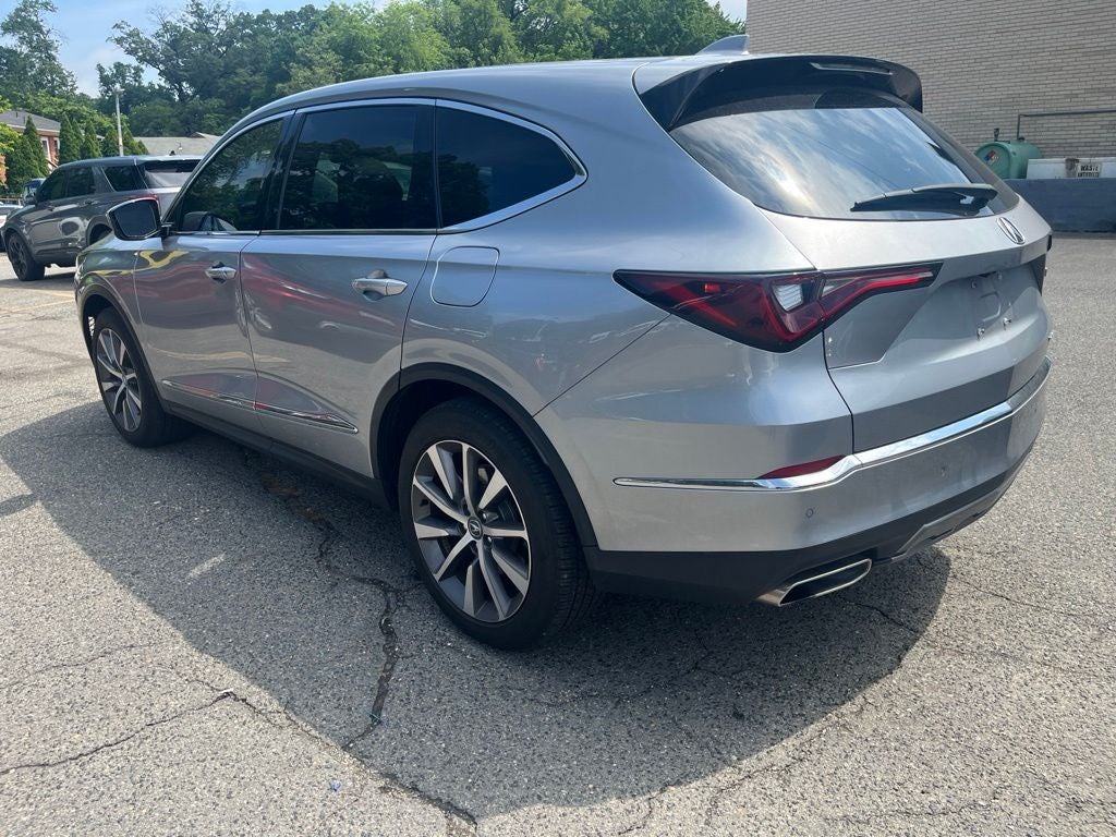 2025 Acura MDX Technology Package SH-AWD