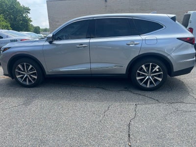 2025 Acura MDX Technology Package SH-AWD