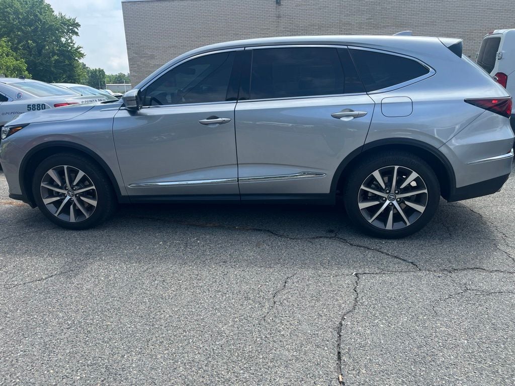 2025 Acura MDX Technology Package SH-AWD