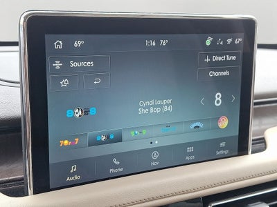 2023 Lincoln Aviator Reserve