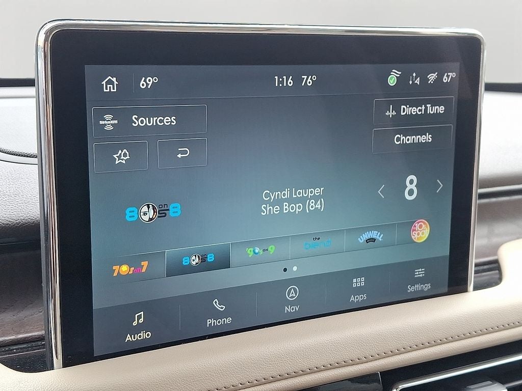 2023 Lincoln Aviator Reserve
